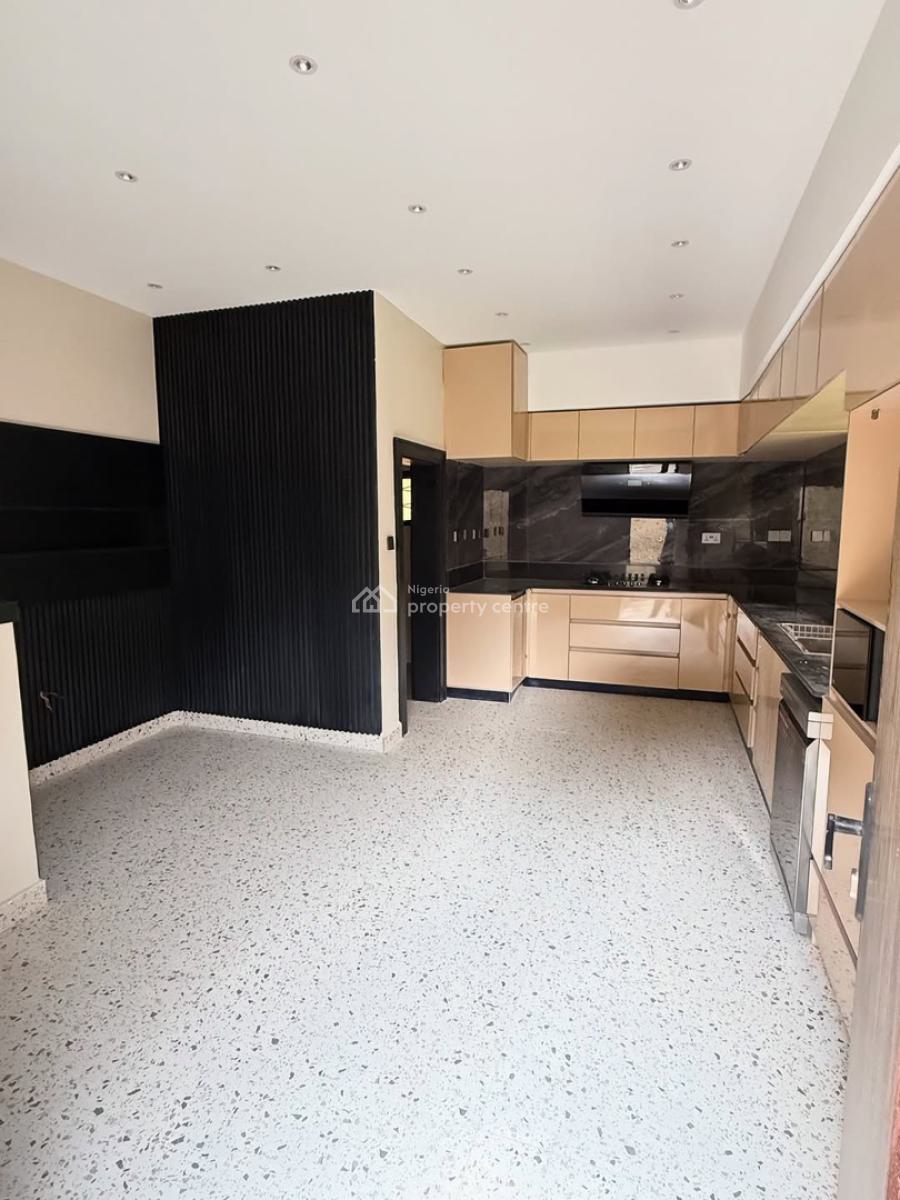 Luxurious 5 Bedroom Semi Detached Serviced & Spacious Duplex,bq, Maitama District, Abuja, Semi-detached Duplex for Rent