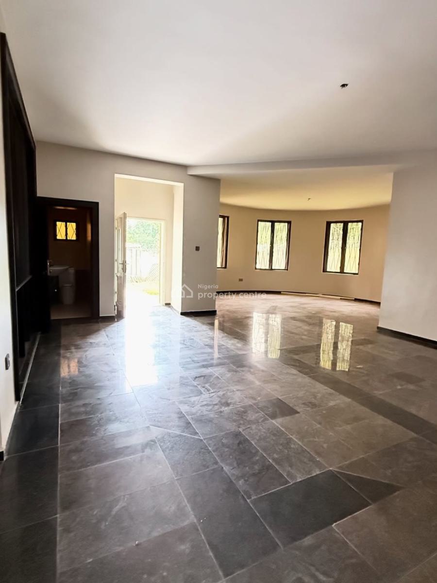 Luxurious 5 Bedroom Semi Detached Serviced & Spacious Duplex,bq, Maitama District, Abuja, Semi-detached Duplex for Rent