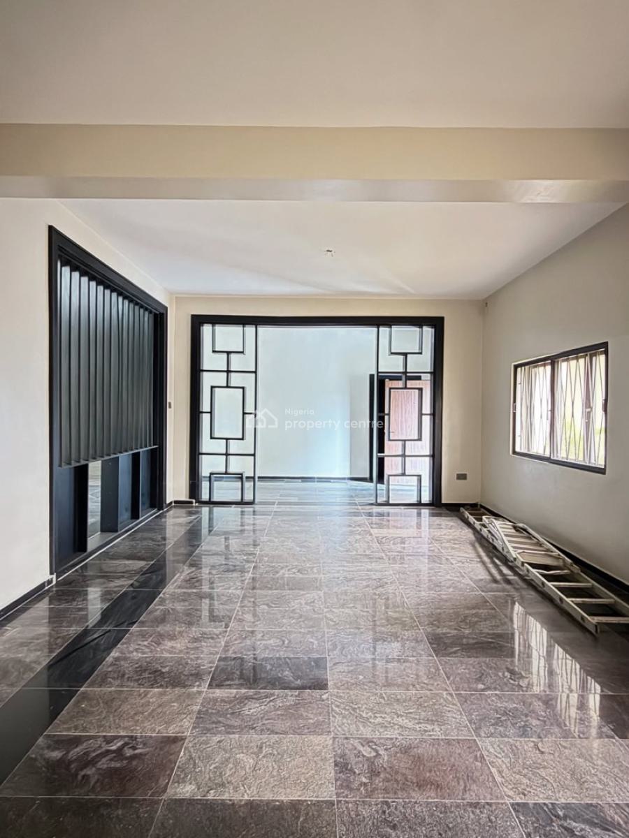Luxurious 5 Bedroom Semi Detached Serviced & Spacious Duplex,bq, Maitama District, Abuja, Semi-detached Duplex for Rent