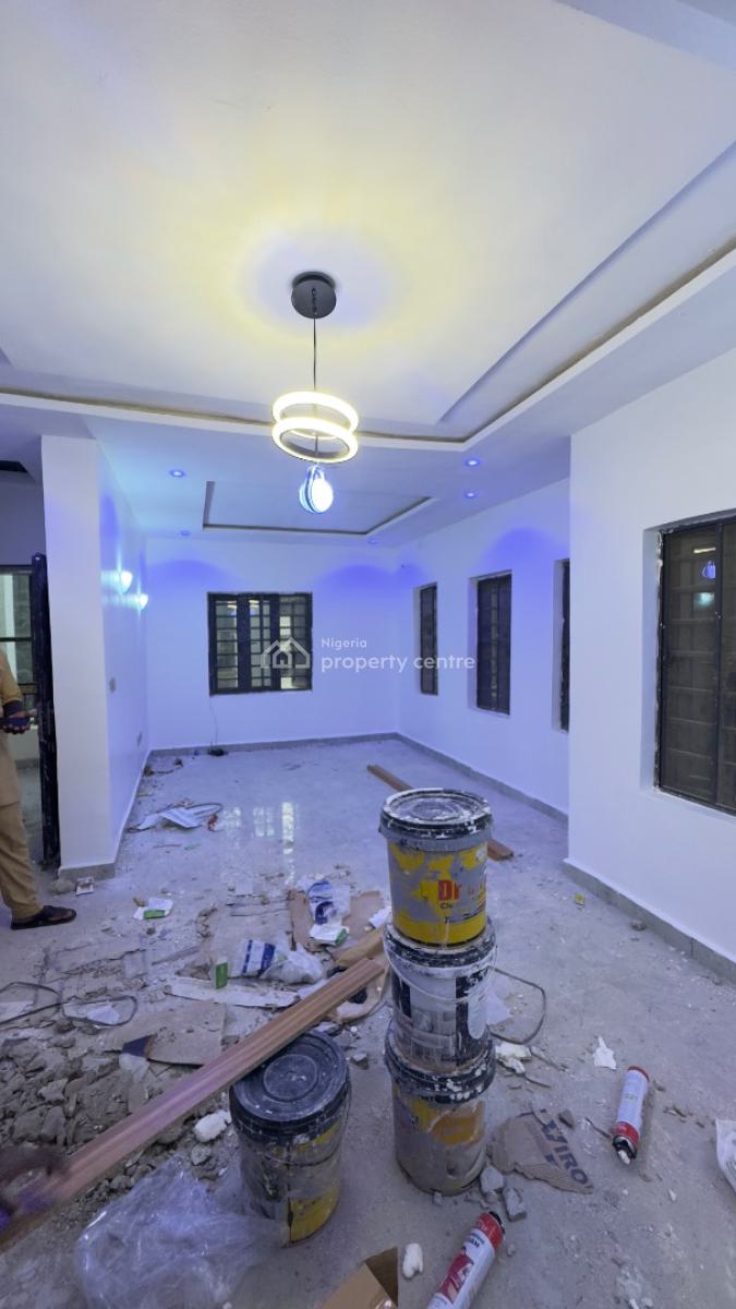 Newly Built Ultramodern 2 Bedroom Flat, By Nizamye, Idu Industrial, Abuja, Flat / Apartment for Rent