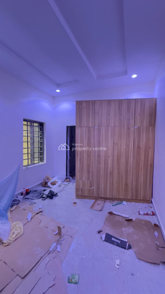 Newly Built Ultramodern 2 Bedroom Flat, By Nizamye, Idu Industrial, Abuja, Flat / Apartment for Rent