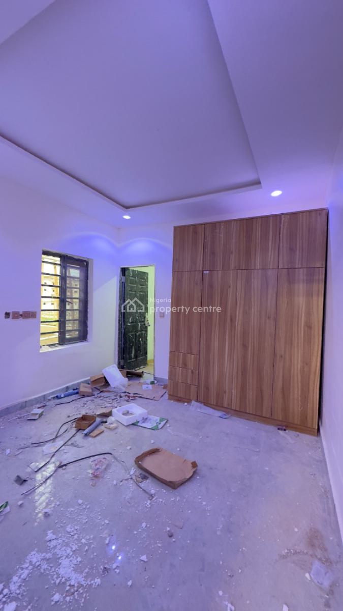 Newly Built Ultramodern 2 Bedroom Flat, By Nizamye, Idu Industrial, Abuja, Flat / Apartment for Rent