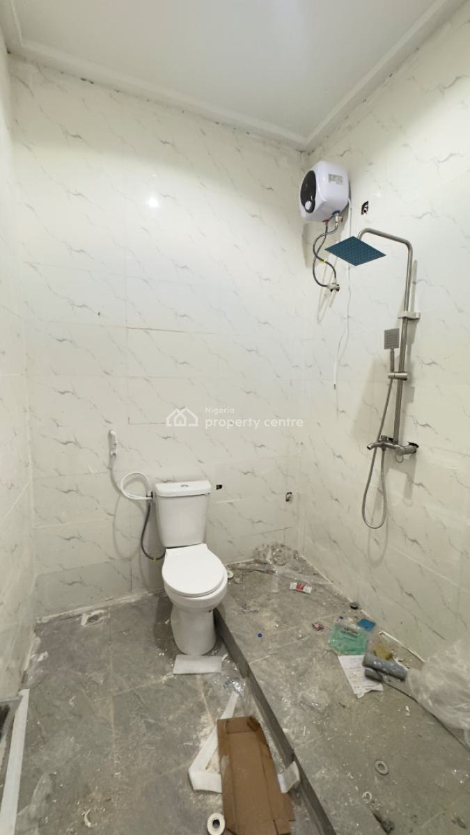 Newly Built Ultramodern 2 Bedroom Flat, By Nizamye, Idu Industrial, Abuja, Flat / Apartment for Rent