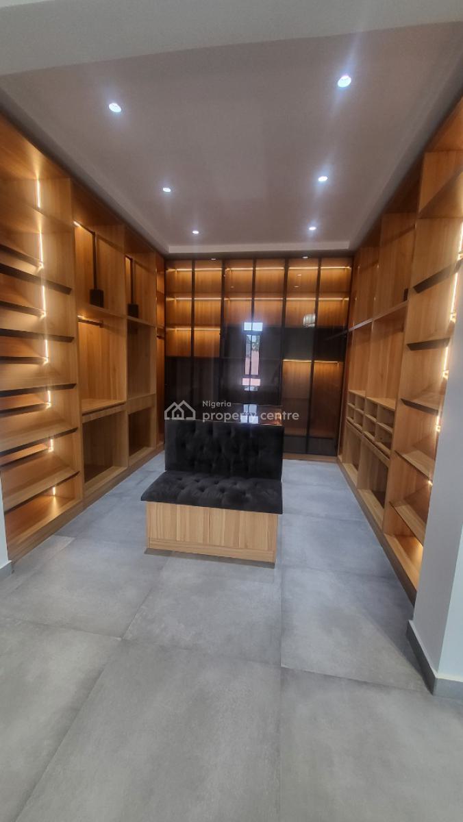 Fully Automated Luxury 6bedroom Fully Detached Duplex, Gym, Swimming Pool, Cinema, Saloon / Spar, 2 Fitted Kitchen with Fully, Ikoyi, Lagos, Detached Duplex for Sale