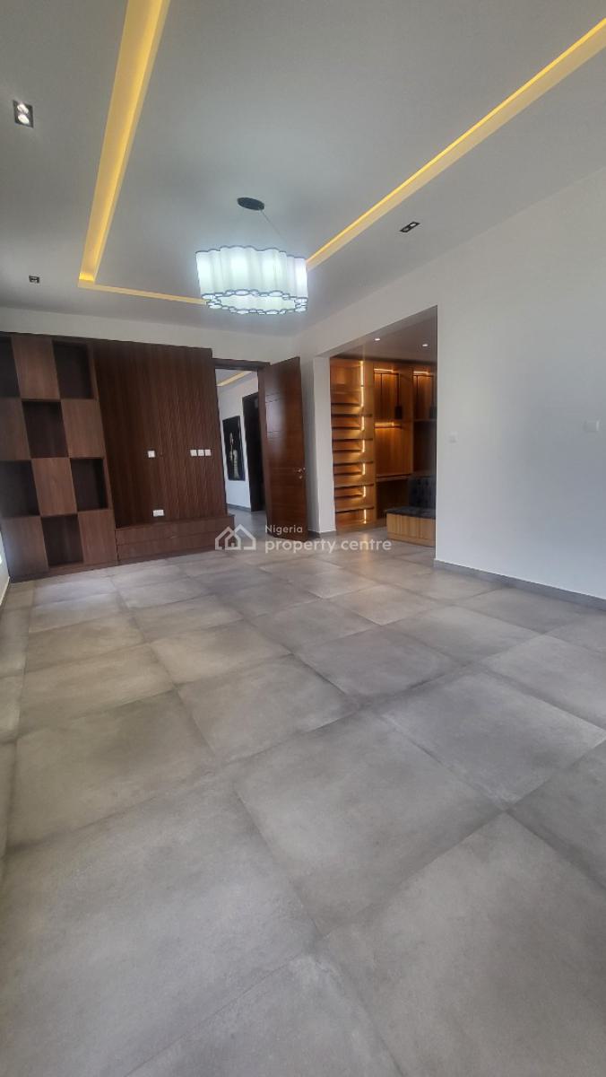 Fully Automated Luxury 6bedroom Fully Detached Duplex, Gym, Swimming Pool, Cinema, Saloon / Spar, 2 Fitted Kitchen with Fully, Ikoyi, Lagos, Detached Duplex for Sale