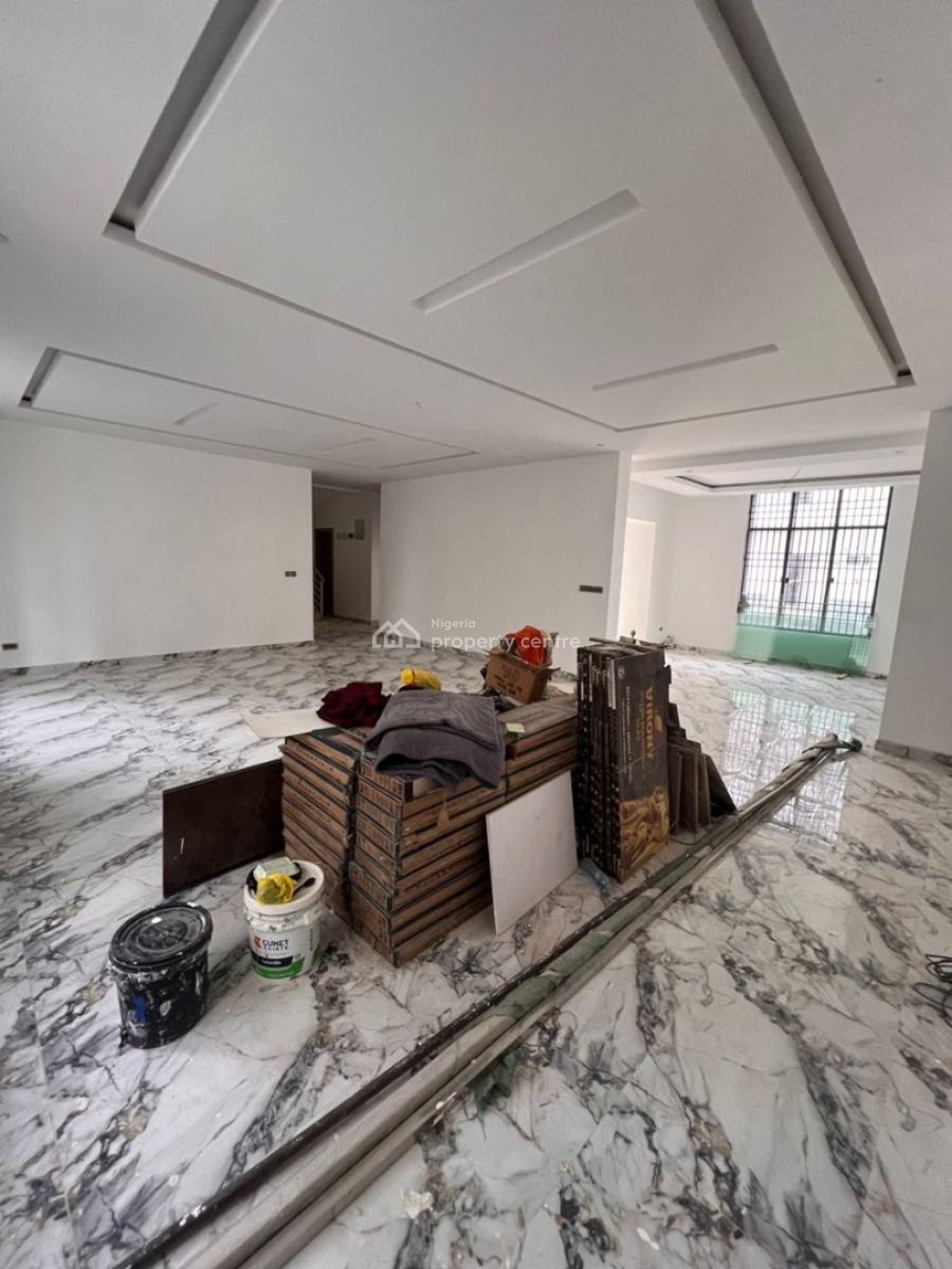6 Bedroom Detached Duplex, Katampe Extension, Katampe, Abuja, Detached Duplex for Sale