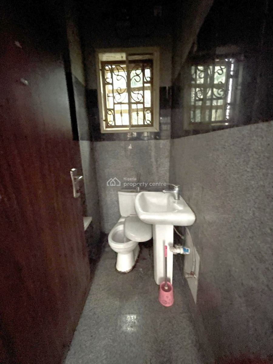 Self-contained Apartment, Jahi By By Shafa Filling Station, Jahi, Abuja, Self Contain (single Rooms) for Rent