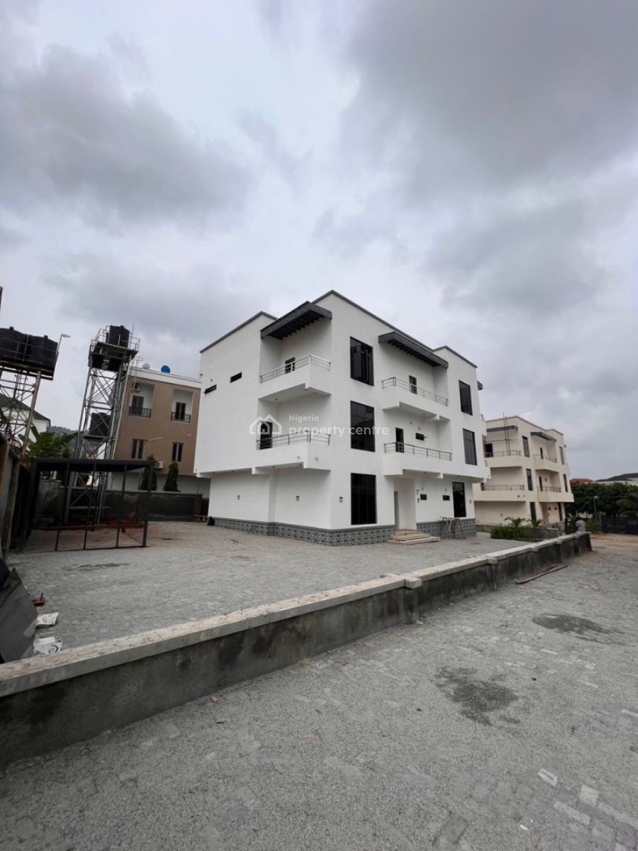 6 Bedroom Detached Duplex, Katampe Extension, Katampe, Abuja, Detached Duplex for Sale