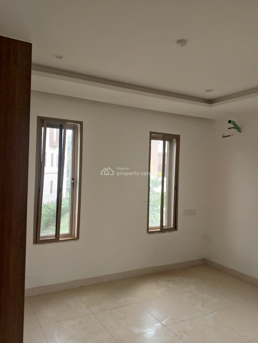 Luxury 4 Bedroom Semi-detached + Bq, Close to Police Station, Life Camp, Abuja, Semi-detached Duplex for Sale