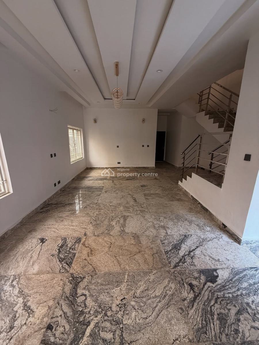 Brand New 4 Bedroom Spacious & Gated Semi Detached Duplex, Bq, Life Camp, Abuja, Semi-detached Duplex for Sale