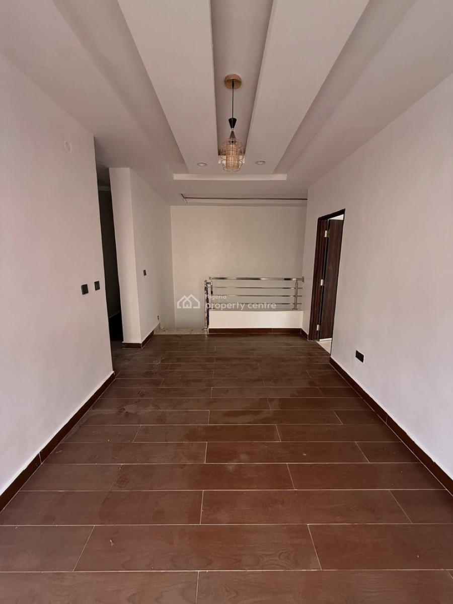 Brand New 4 Bedroom Spacious & Gated Semi Detached Duplex, Bq, Life Camp, Abuja, Semi-detached Duplex for Sale
