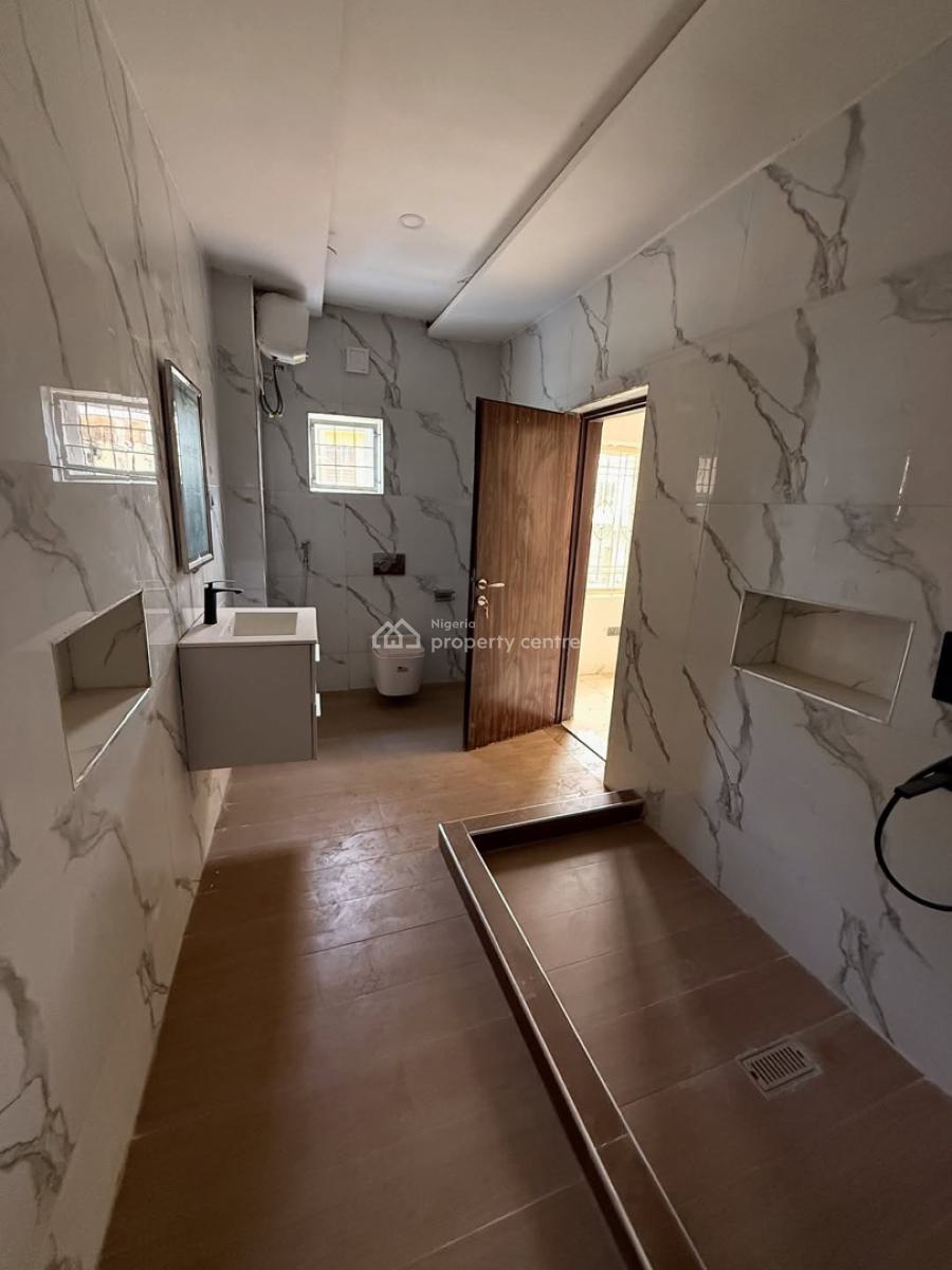 Brand New 4 Bedroom Spacious & Gated Semi Detached Duplex, Bq, Life Camp, Abuja, Semi-detached Duplex for Sale