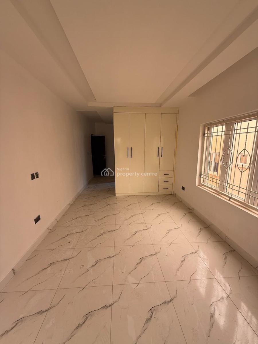 Brand New 4 Bedroom Spacious & Gated Semi Detached Duplex, Bq, Life Camp, Abuja, Semi-detached Duplex for Sale