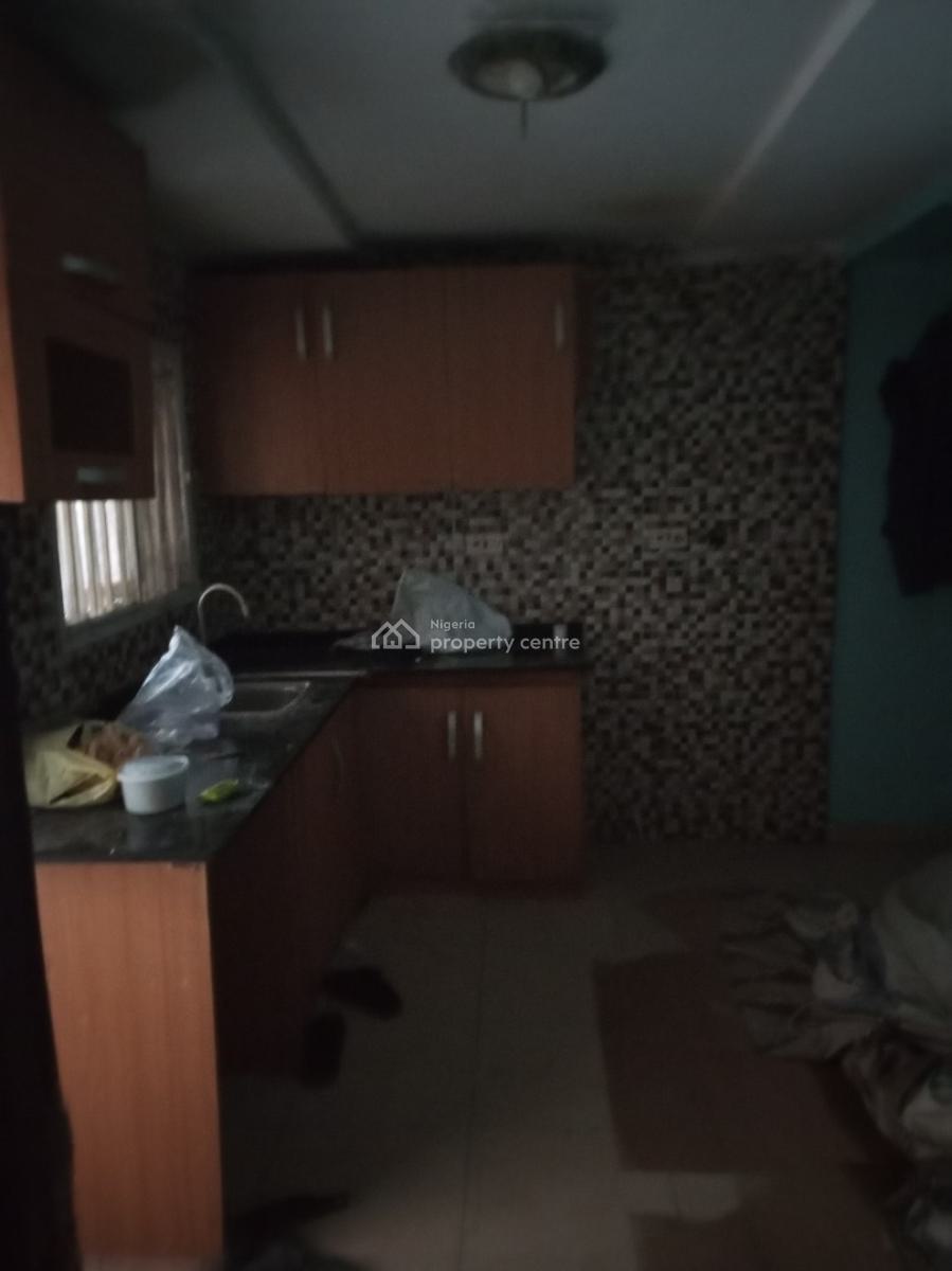 Self Service 3bedroom Terrace Newly Renovated, Secured Estate, Secured Estate, Osapa, Lekki, Lagos, Terraced Duplex for Rent