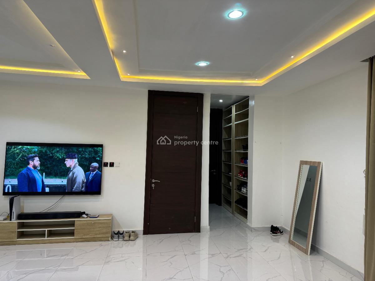 Newly Built and Fully Serviced and Furnished 5 Bedroom Semi Detached, Oniru, Victoria Island (vi), Lagos, Semi-detached Duplex for Rent