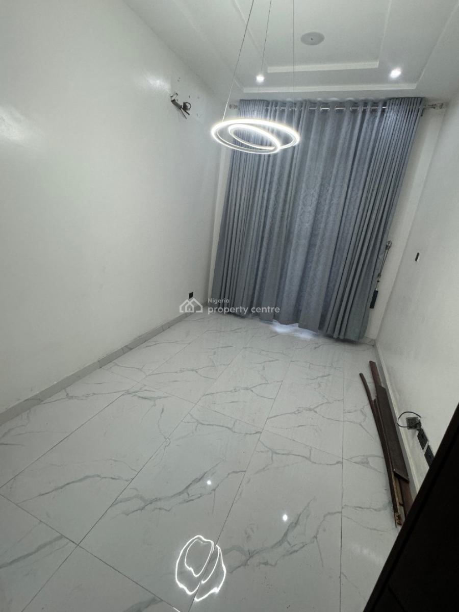 Newly Built and Fully Serviced and Furnished 5 Bedroom Semi Detached, Oniru, Victoria Island (vi), Lagos, Semi-detached Duplex for Rent