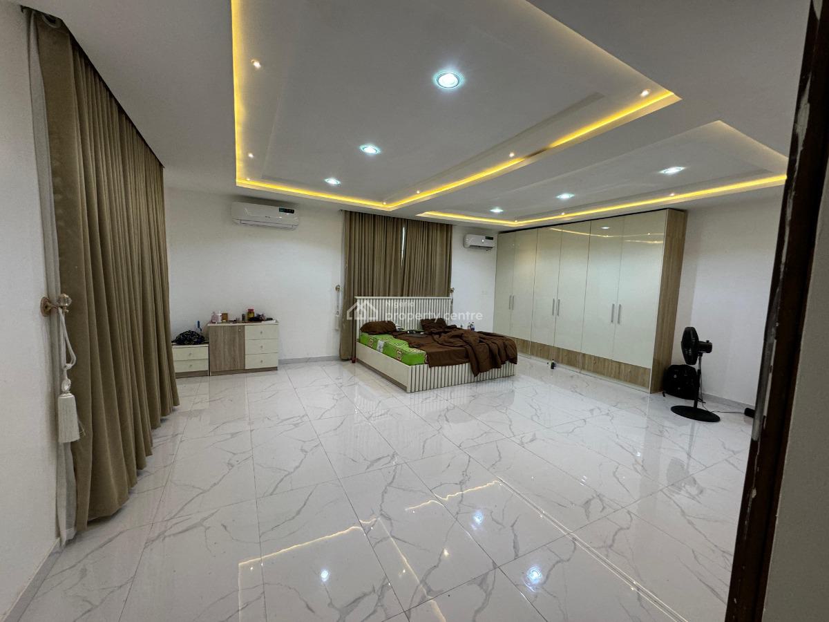Newly Built and Fully Serviced and Furnished 5 Bedroom Semi Detached, Oniru, Victoria Island (vi), Lagos, Semi-detached Duplex for Rent