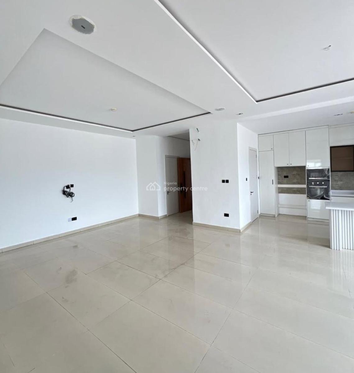 Super Luxury 2 Bedroom Apartment with Elevator, Swimming Pool and Bq, Marwa, Lekki Phase 1, Lekki, Lagos, Block of Flats for Sale