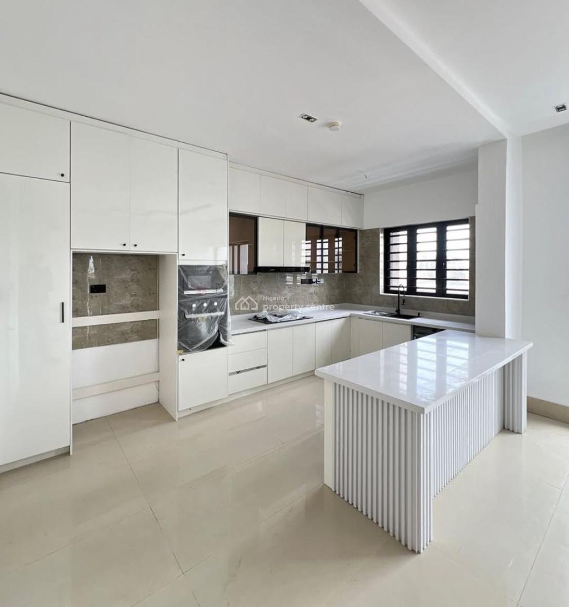 Super Luxury 2 Bedroom Apartment with Elevator, Swimming Pool and Bq, Marwa, Lekki Phase 1, Lekki, Lagos, Block of Flats for Sale