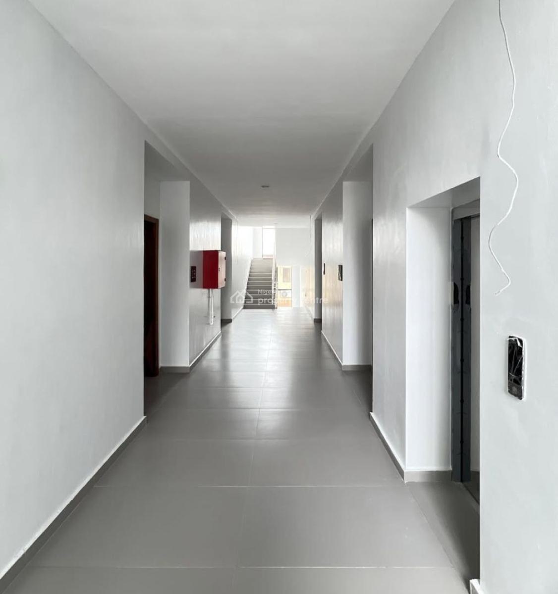 Super Luxury 2 Bedroom Apartment with Elevator, Swimming Pool and Bq, Marwa, Lekki Phase 1, Lekki, Lagos, Block of Flats for Sale
