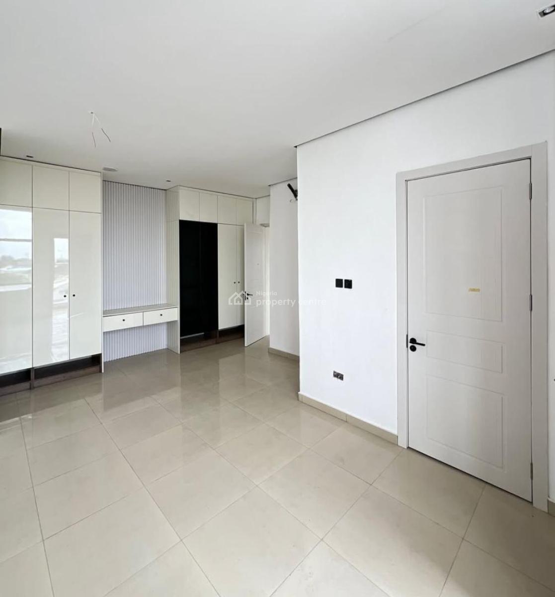Super Luxury 2 Bedroom Apartment with Elevator, Swimming Pool and Bq, Marwa, Lekki Phase 1, Lekki, Lagos, Block of Flats for Sale