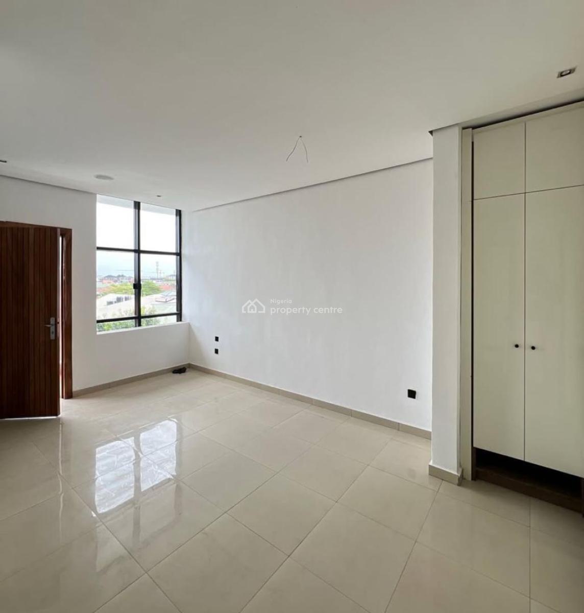 Super Luxury 2 Bedroom Apartment with Elevator, Swimming Pool and Bq, Marwa, Lekki Phase 1, Lekki, Lagos, Block of Flats for Sale