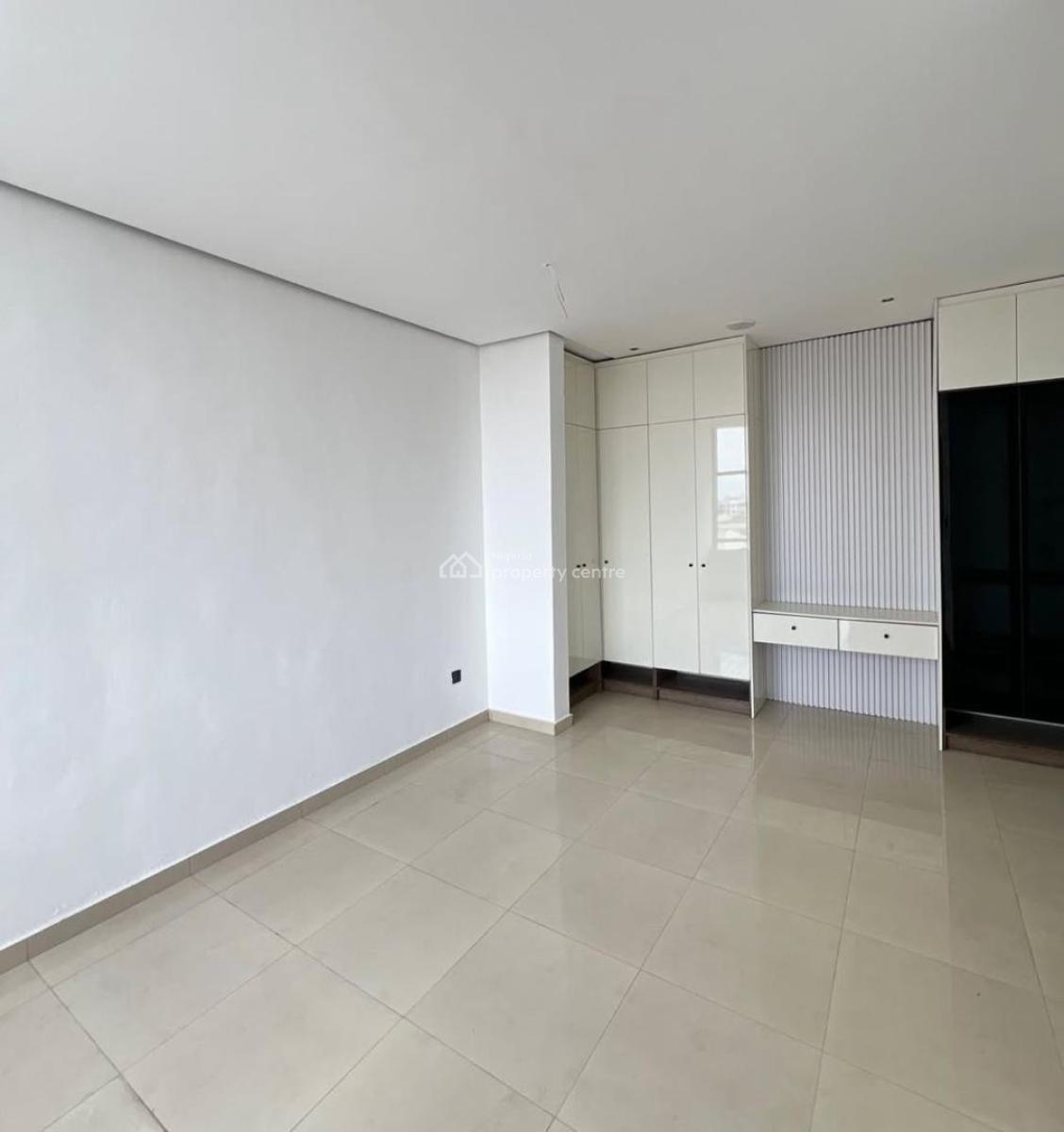 Super Luxury 2 Bedroom Apartment with Elevator, Swimming Pool and Bq, Marwa, Lekki Phase 1, Lekki, Lagos, Block of Flats for Sale