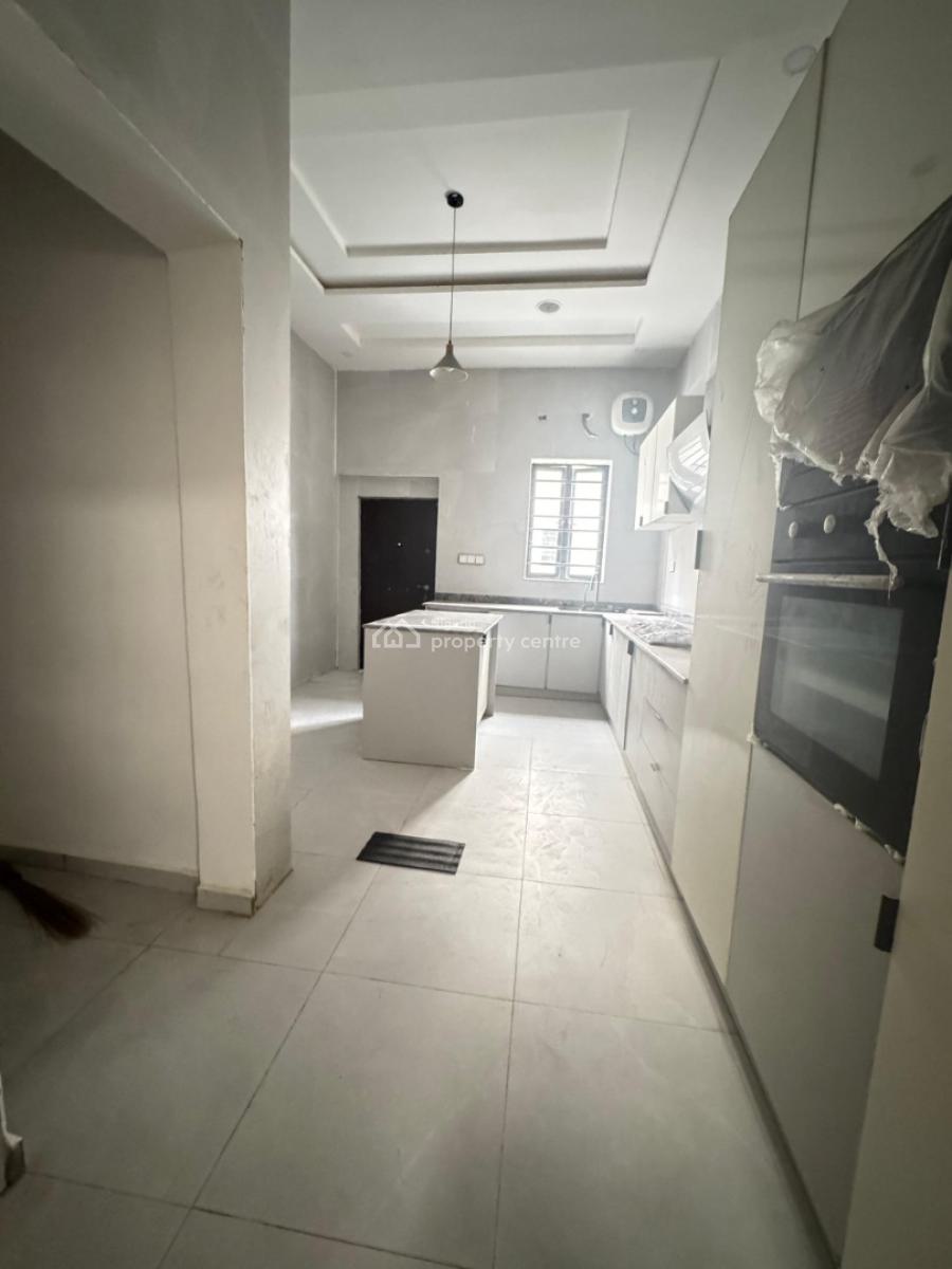 Specious 5 Bedroom Fully Detached Duplex, Chevron, Lekki, Lagos, Detached Duplex for Sale