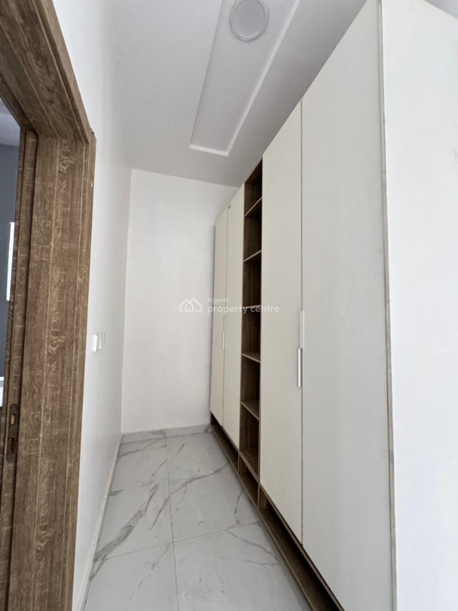 Specious 5 Bedroom Fully Detached Duplex, Chevron, Lekki, Lagos, Detached Duplex for Sale