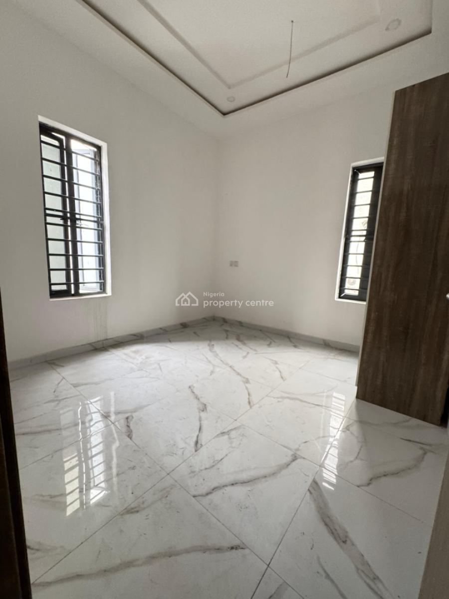 Specious 5 Bedroom Fully Detached Duplex, Chevron, Lekki, Lagos, Detached Duplex for Sale