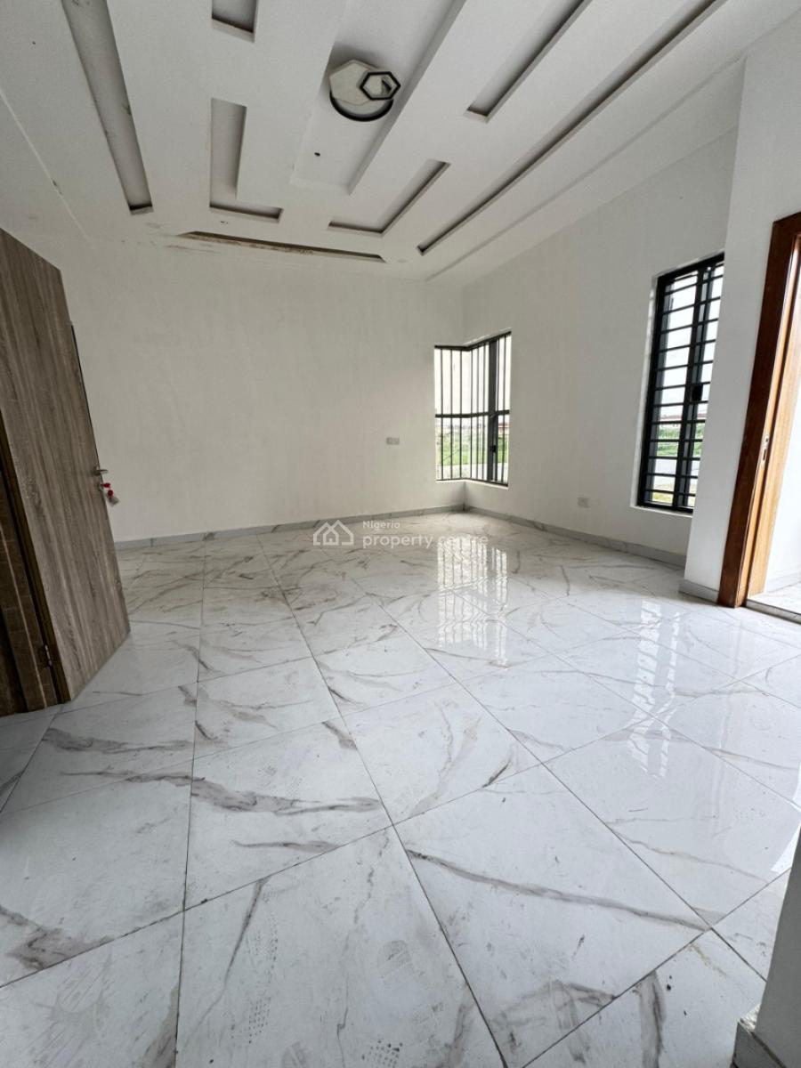 Specious 5 Bedroom Fully Detached Duplex, Chevron, Lekki, Lagos, Detached Duplex for Sale