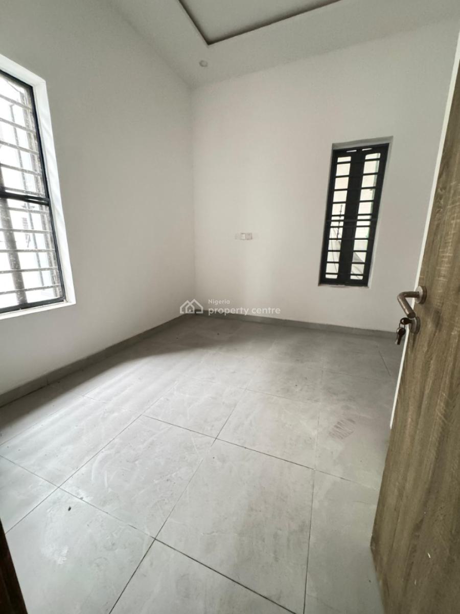 Specious 5 Bedroom Fully Detached Duplex, Chevron, Lekki, Lagos, Detached Duplex for Sale