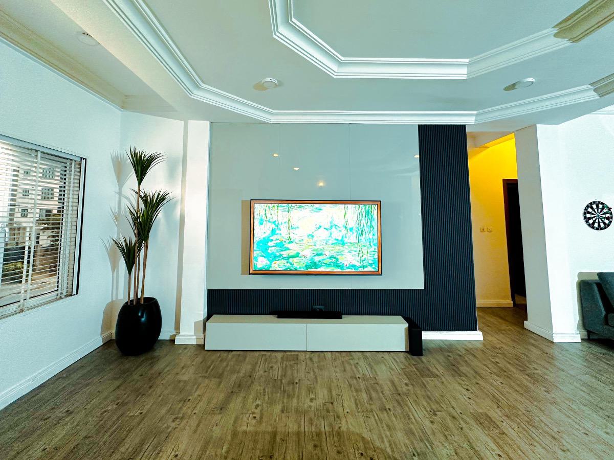 Luxury 2 Bedroom Apartment with Music Studio, Ikate, Lekki, Lagos, Flat / Apartment Short Let