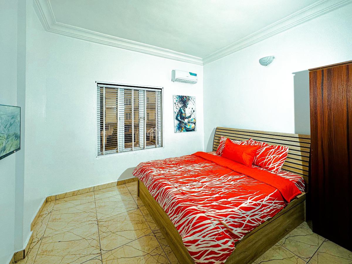 Luxury 2 Bedroom Apartment with Music Studio, Ikate, Lekki, Lagos, Flat / Apartment Short Let