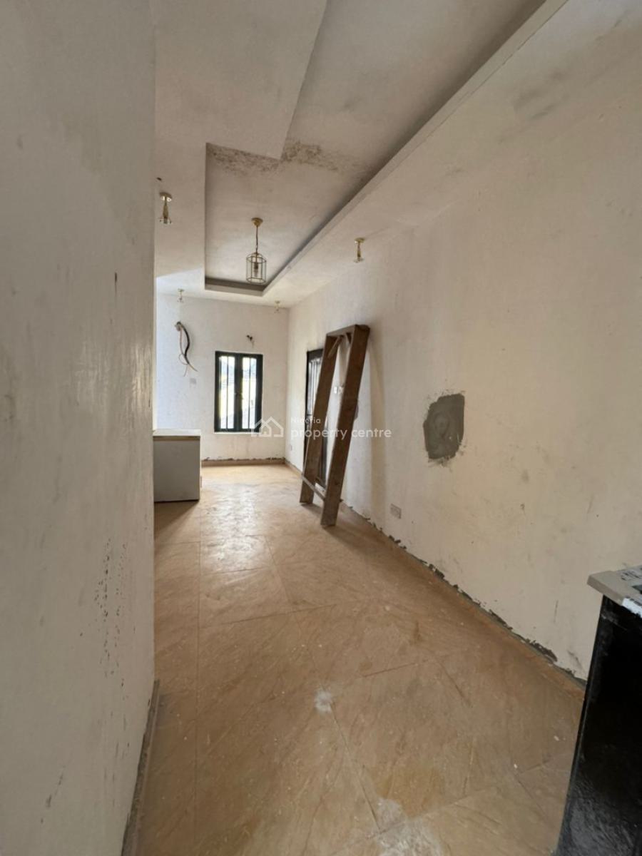 Luxury 3 Bedrooms Terrace Duplex, Sangotedo, Ajah, Lagos, Terraced Duplex for Rent