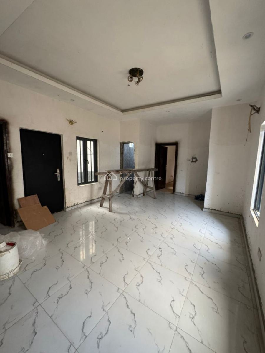 Luxury 3 Bedrooms Terrace Duplex, Sangotedo, Ajah, Lagos, Terraced Duplex for Rent