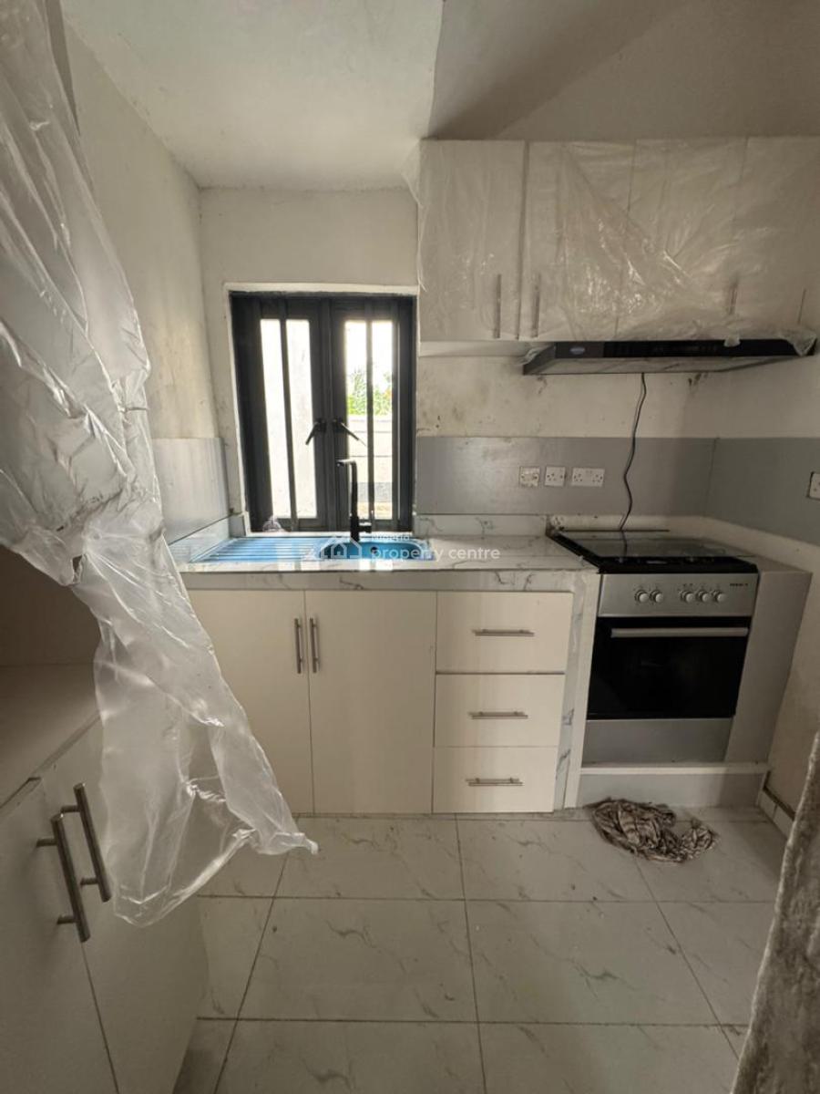 Luxury 3 Bedrooms Terrace Duplex, Sangotedo, Ajah, Lagos, Terraced Duplex for Rent