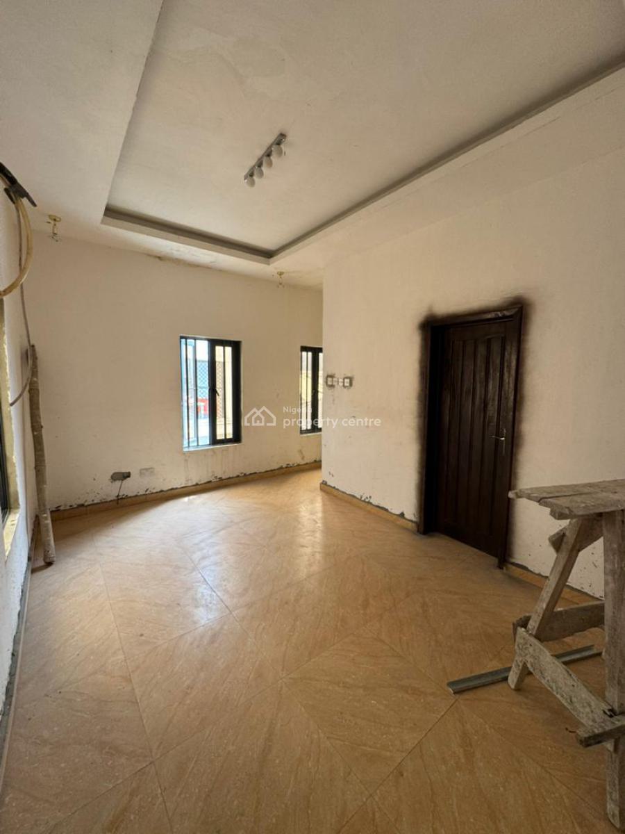 Luxury 3 Bedrooms Terrace Duplex, Sangotedo, Ajah, Lagos, Terraced Duplex for Rent