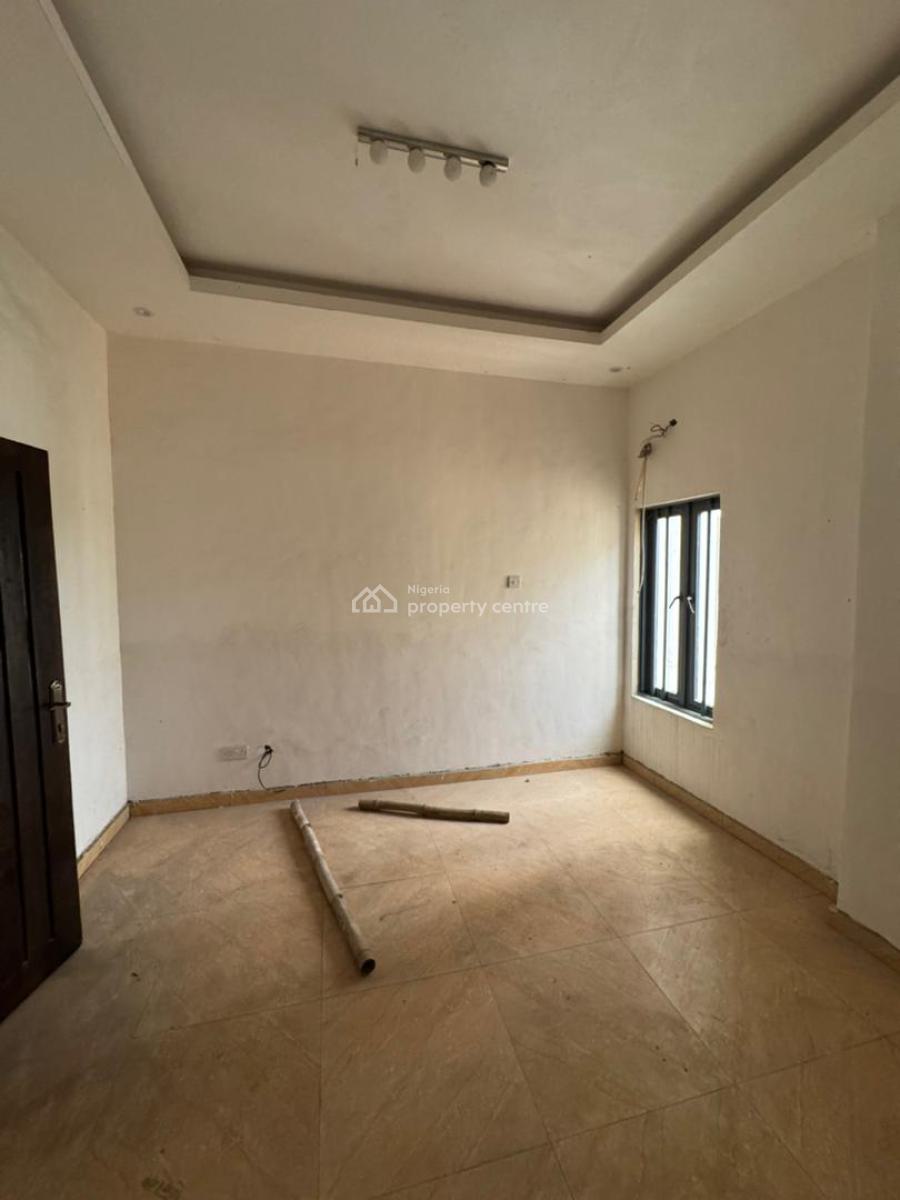 Luxury 3 Bedrooms Terrace Duplex, Sangotedo, Ajah, Lagos, Terraced Duplex for Rent