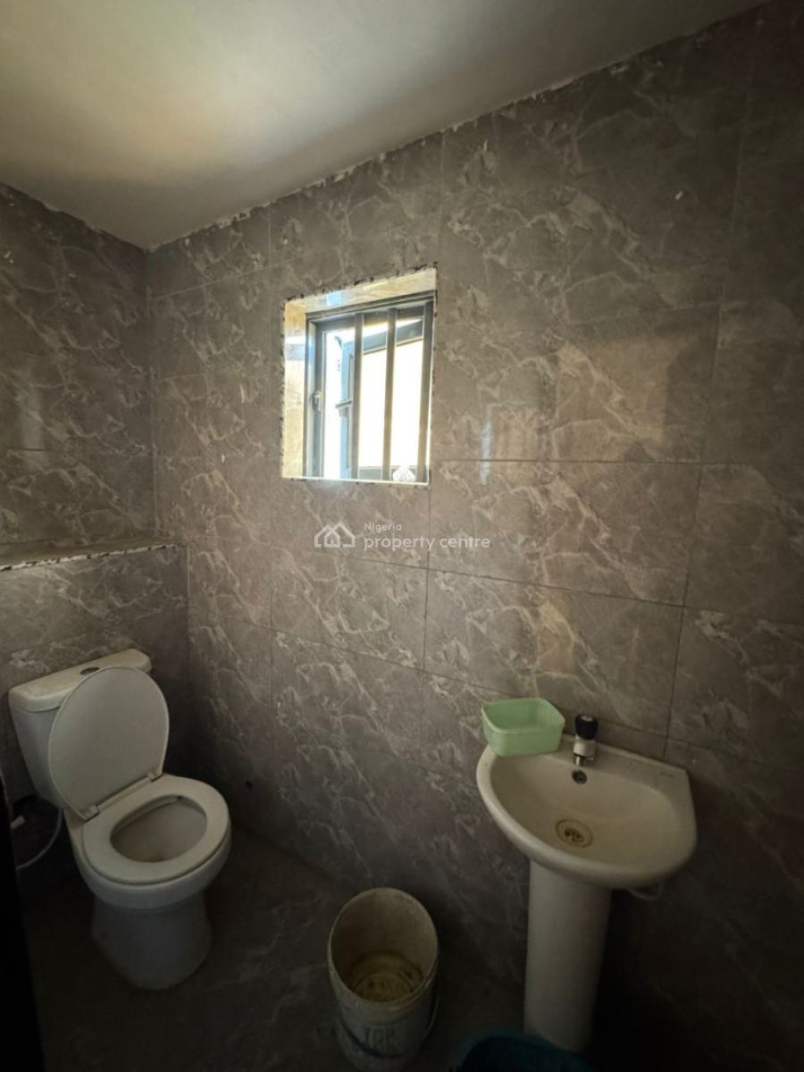 Luxury 3 Bedrooms Terrace Duplex, Sangotedo, Ajah, Lagos, Terraced Duplex for Rent