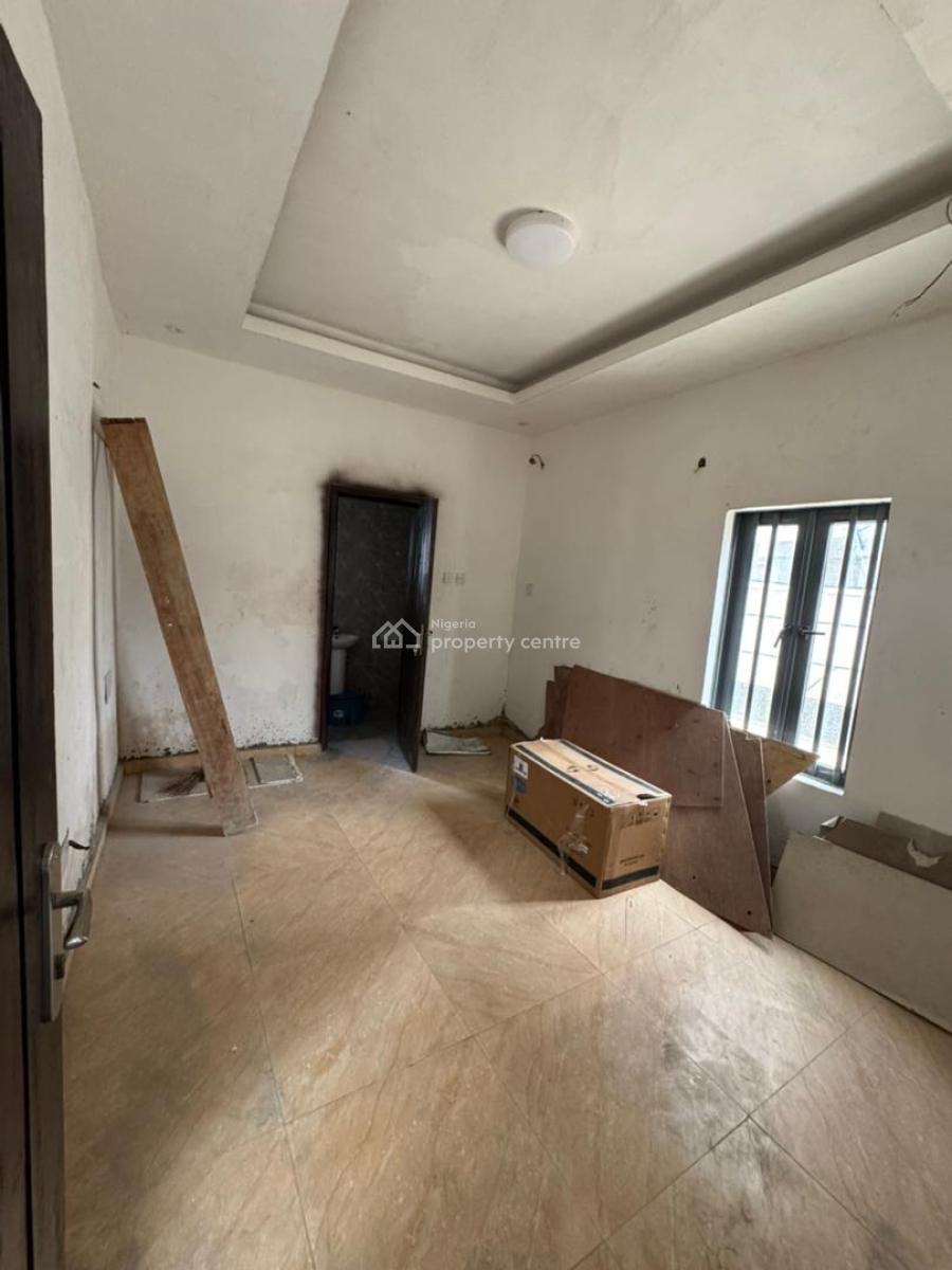 Luxury 3 Bedrooms Terrace Duplex, Sangotedo, Ajah, Lagos, Terraced Duplex for Rent