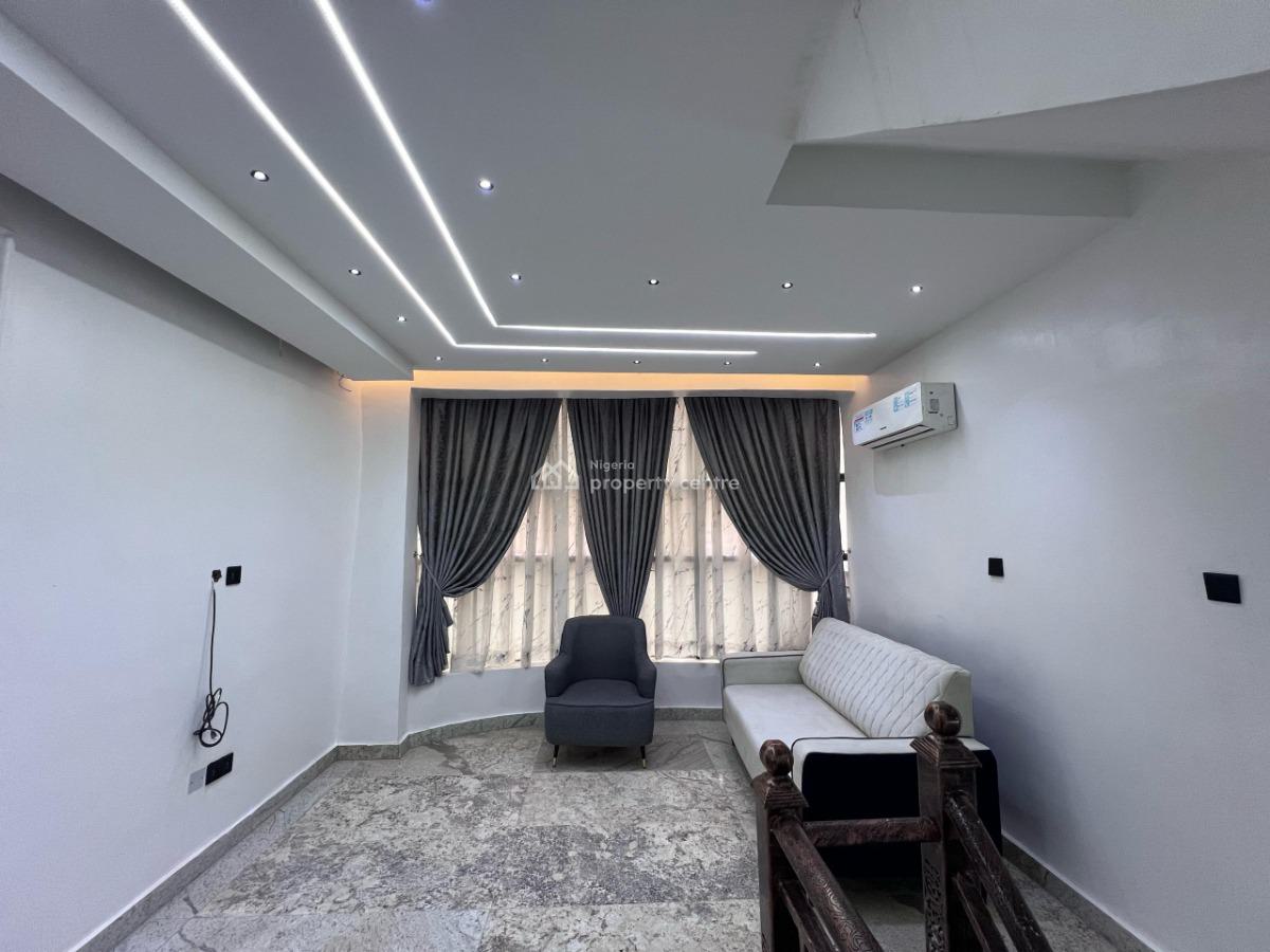 Brand New and Spacious Fully Furnished 5 Bedroom Detached Duplex & Bq, Mabushi, Mabushi, Abuja, Detached Duplex for Sale