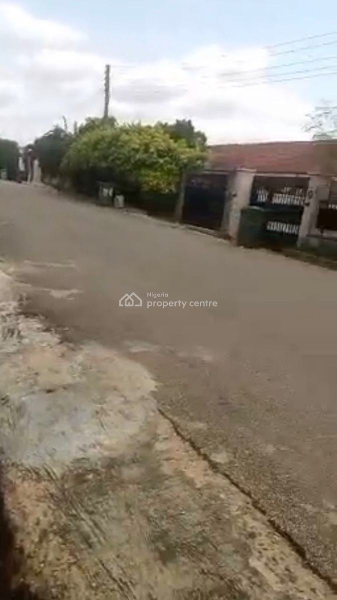 3 Bedroom Bungalow, 650sqm, Tarred Road, 6th Avenue, Gwarinpa, Abuja, Detached Bungalow for Sale