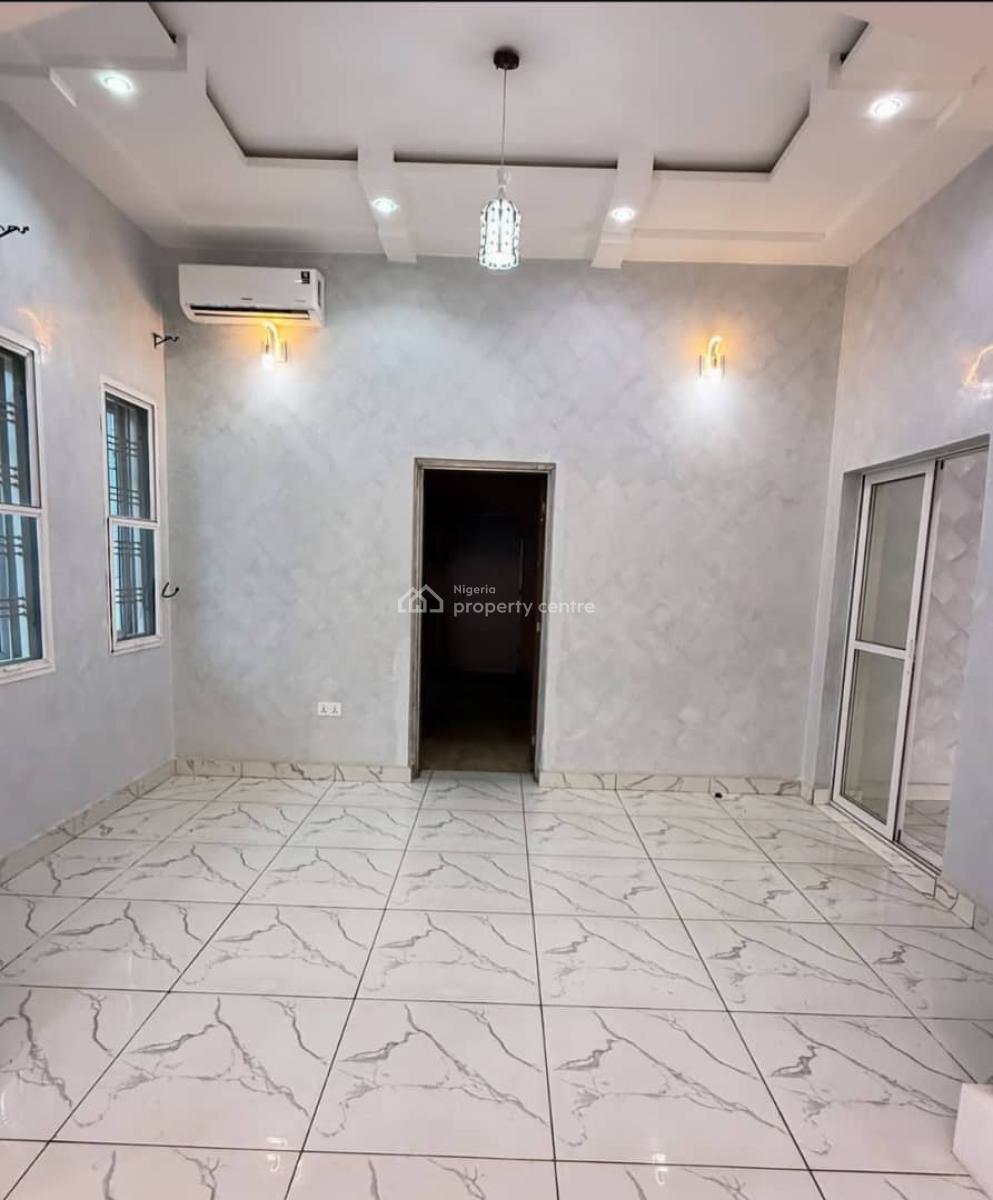 Luxury Built 4 Bedroom Terrace Duplex with Bq, Jahi By Gilmore, Jahi, Abuja, Terraced Duplex for Rent