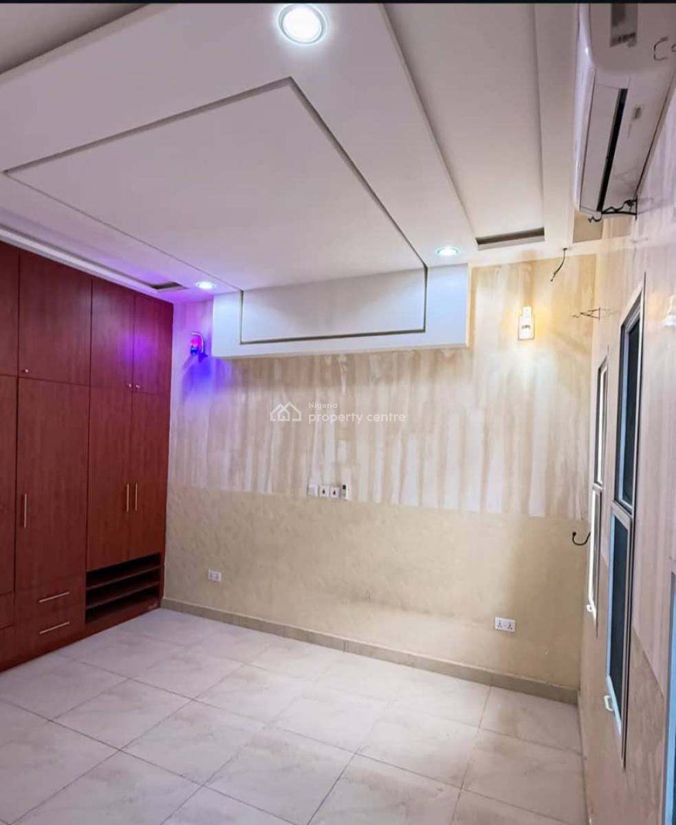 Luxury Built 4 Bedroom Terrace Duplex with Bq, Jahi By Gilmore, Jahi, Abuja, Terraced Duplex for Rent