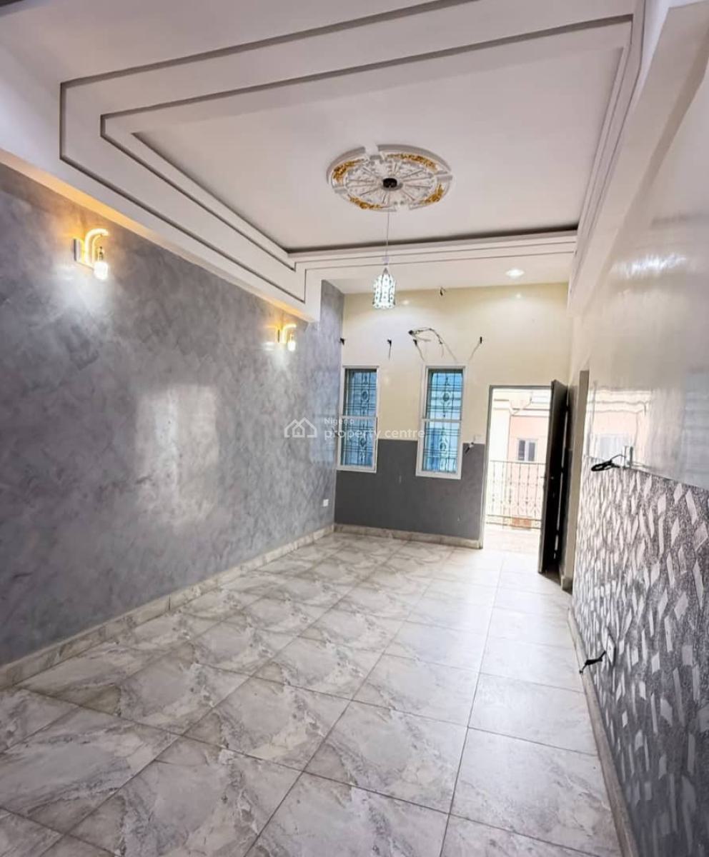 Luxury Built 4 Bedroom Terrace Duplex with Bq, Jahi By Gilmore, Jahi, Abuja, Terraced Duplex for Rent