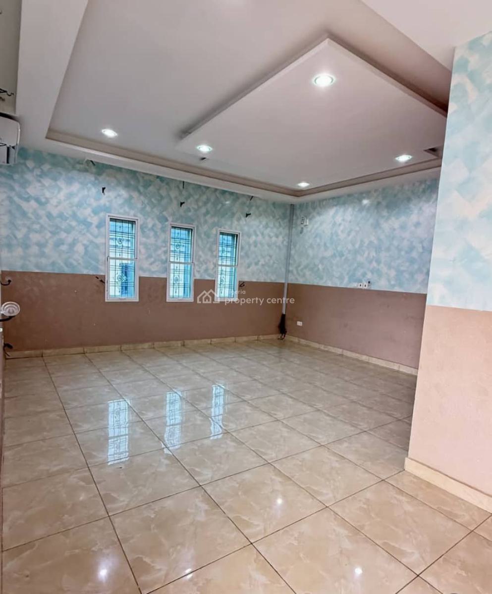 Luxury Built 4 Bedroom Terrace Duplex with Bq, Jahi By Gilmore, Jahi, Abuja, Terraced Duplex for Rent