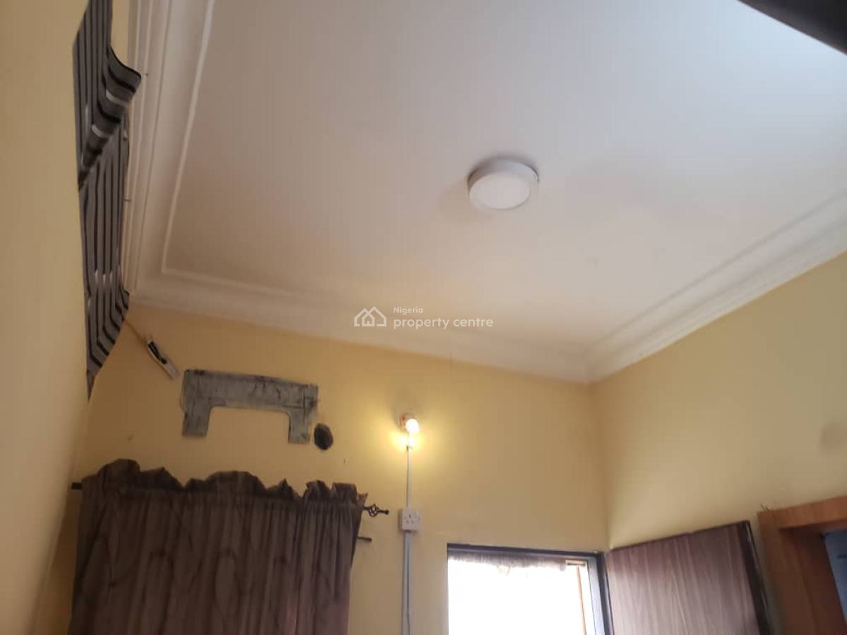 Standard Room Bq Selfcon, Royal Garden City Estate Ajiwe, Ajah, Lagos, Self Contain (single Rooms) for Rent