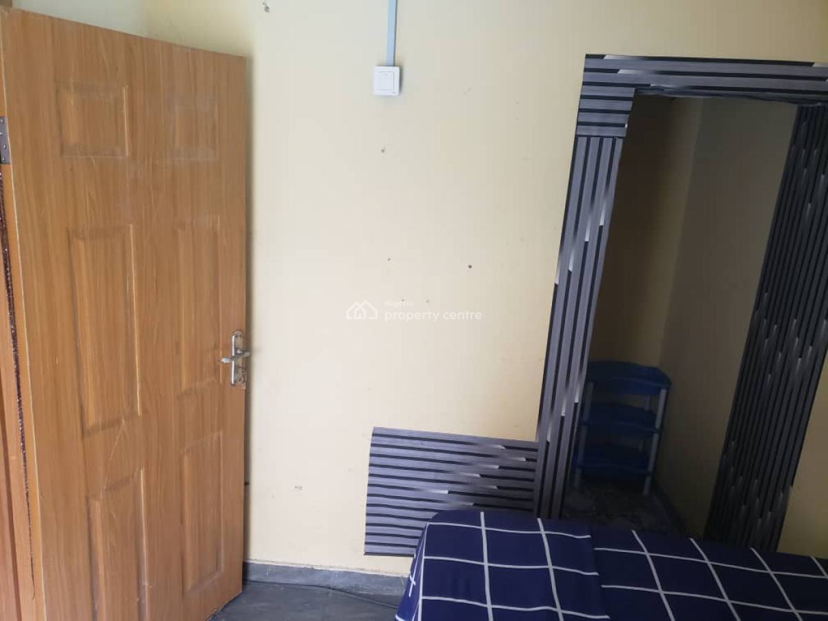 Standard Room Bq Selfcon, Royal Garden City Estate Ajiwe, Ajah, Lagos, Self Contain (single Rooms) for Rent