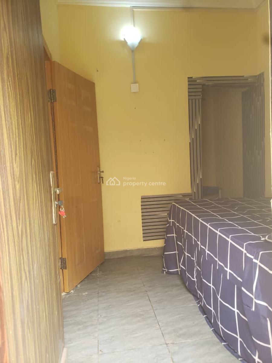 Standard Room Bq Selfcon, Royal Garden City Estate Ajiwe, Ajah, Lagos, Self Contain (single Rooms) for Rent